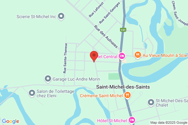 Nettoyeur St-Michel Enr