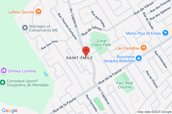 Salon Mode St-Emile