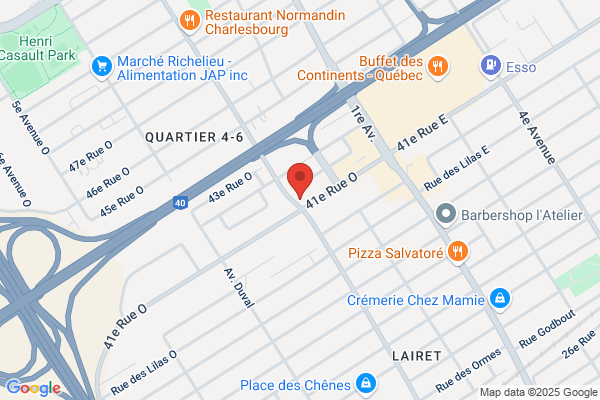 Association Des Sourds De Quebec Inc