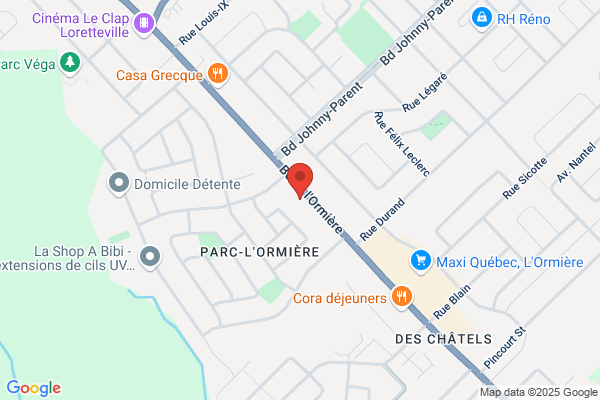 Service Regional D'interpretariat De L'est Du Quebec