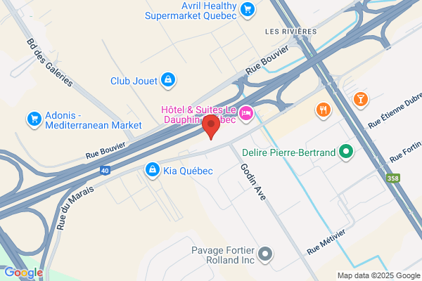 Pro du Patio