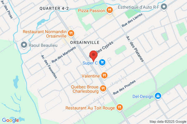 Clinique Dentaire Bergeron