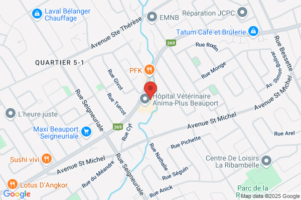 Clinique Dentaire Durocher Gagnon Talbot Inc