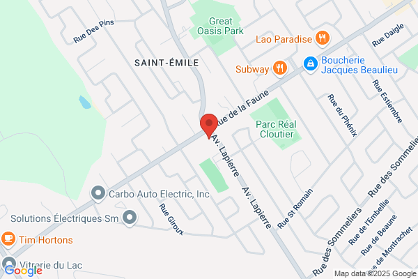 Clinique Dentaire Hinton Boisvert