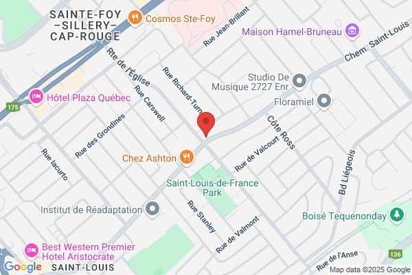 Clinique Dentaire Marchand Charest Dumas