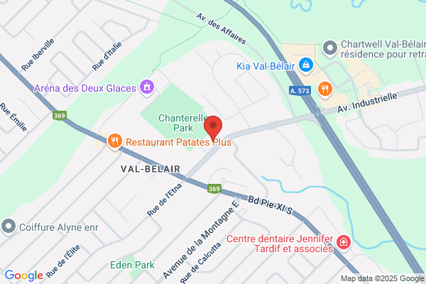 Orizon Soins Dentaires Val Bélair Inc