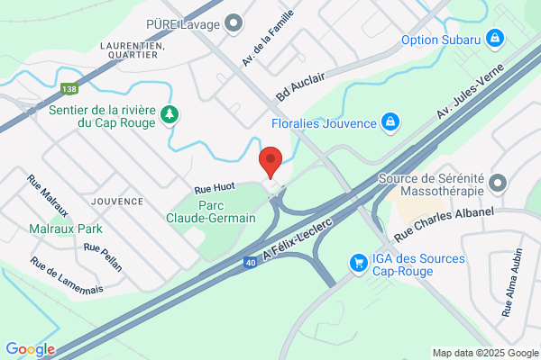 Centre Dentaire & d'Implantologie Gauthier Lamoureux