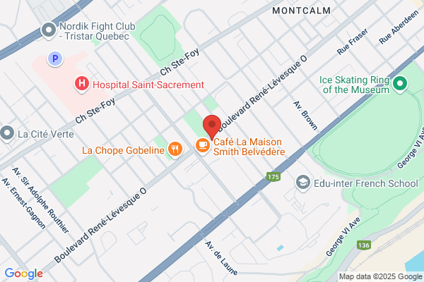 Centre Dentaire Montcalm