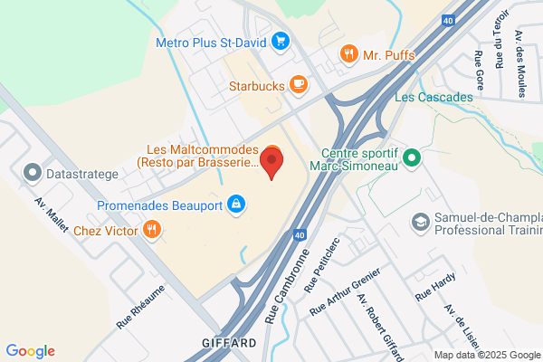 Grimard et Poulin Orthodontistes