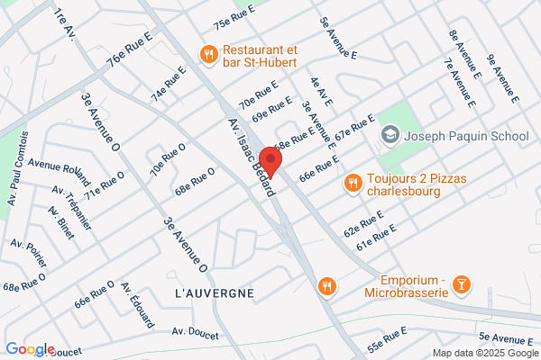 Bédard et Leahy Denturologistes