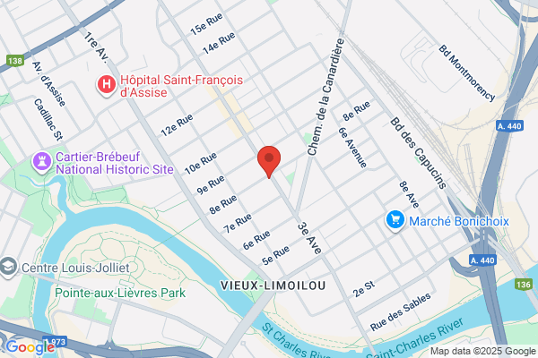 Centre Dentaire Du Vieux-Limoilou