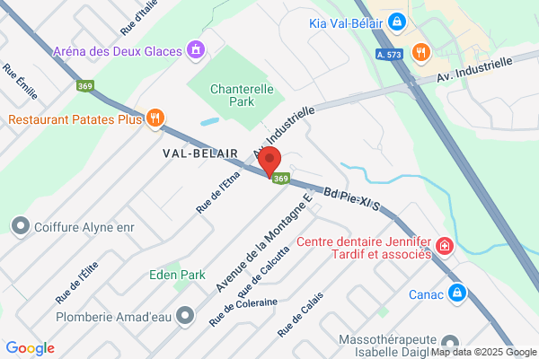 La Dentisterie Val Bélair