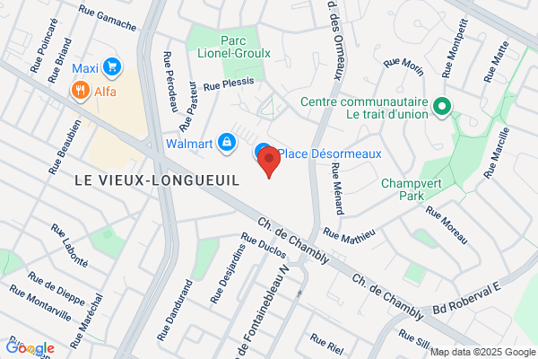 Au Centre Dentaire Bedard & Associes