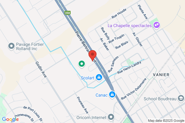 Beaudry Odette Dre Dentiste