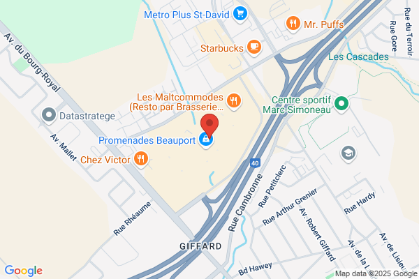 Boucher Pierre Dr