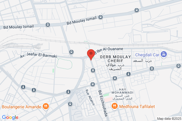 Boussetta Fouad Dr Dentiste