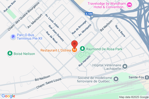 Centre Commercial Neilson Inc, Clinique Dentaire Dr Pierre Lemaire