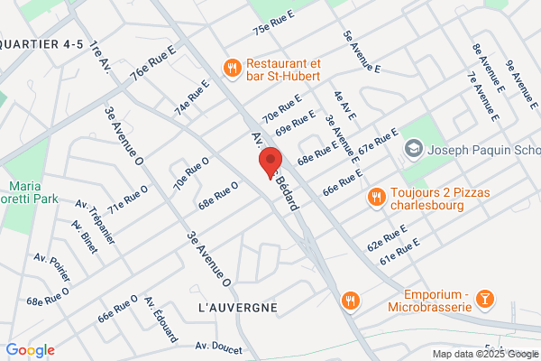 Centre Dentaire & D'implantologie De Charlesbourg