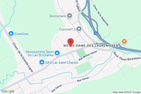 Centre Dentaire Des Laurentides