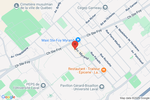 Centre Dentaire Myrand