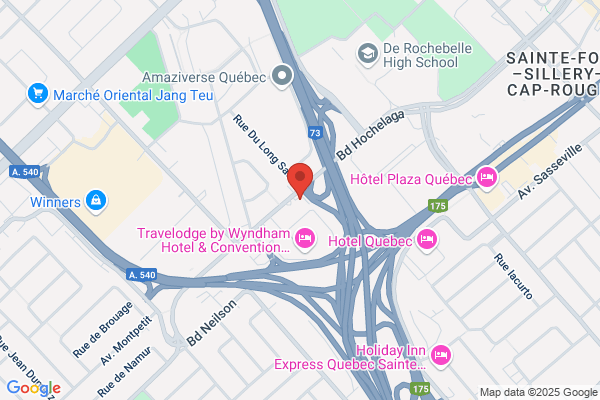 Centre de Parodontie et d'Implantologie de Québec