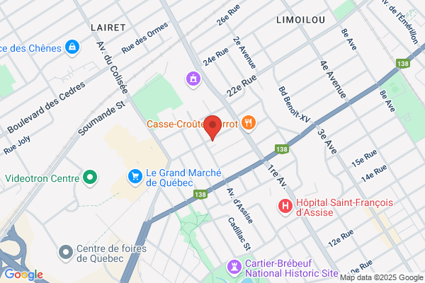 Clinique Dentaire Allen & Associés