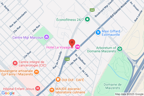 Clinique Dentaire Daigle & Ferland
