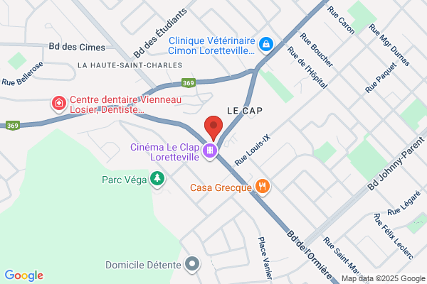 Clinique Dentaire Dussault