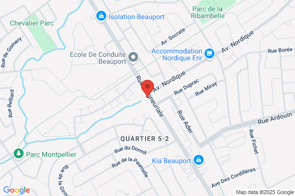 Clinique Dentaire Maxime St-Gelais