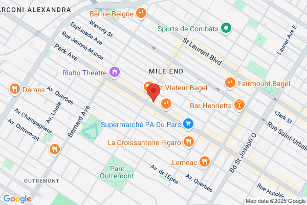 Clinique Dentaire Mile-End Dr