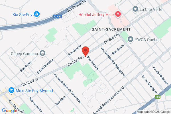 Paul Gagné | Denturologiste Sillery