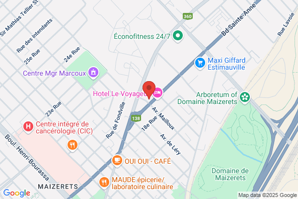 Centre Medical Mailloux Enr, Clinique De Denturologie, Bergeron Pierre