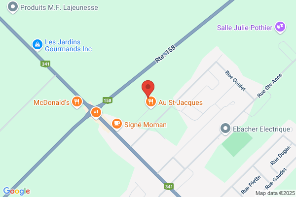 Centre Medical St-Jacques, Denturologiste, Dion Bernard