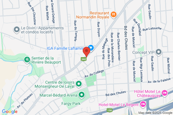 Dugas Michel Denturologiste