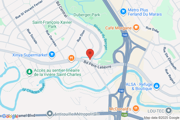 Fortin Ludovic & Frederic Denturologiste