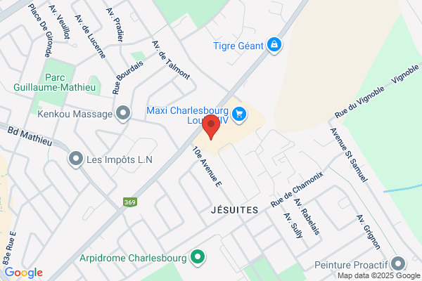 Magasin Hart Charlesbourg