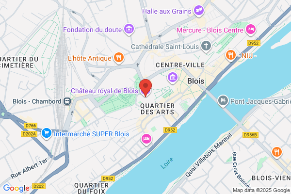 De Blois Martin Enr