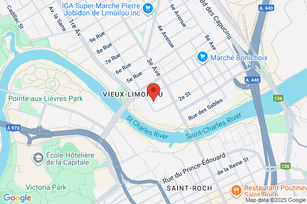 Scripto Quebec Inc