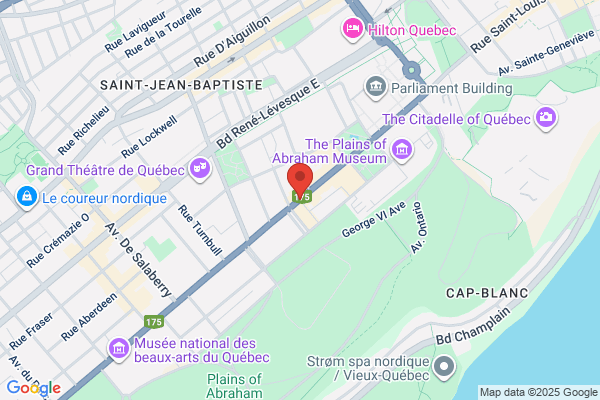 Chartrand Laframboise Inc