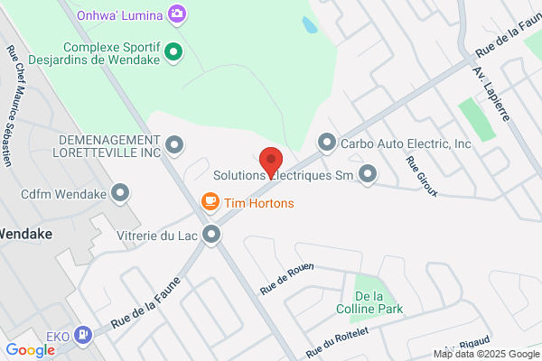 Mini/Général Hydraulique Inc