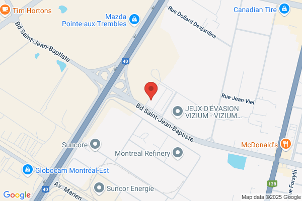 Agences Robert Janvier Ltee (Les)