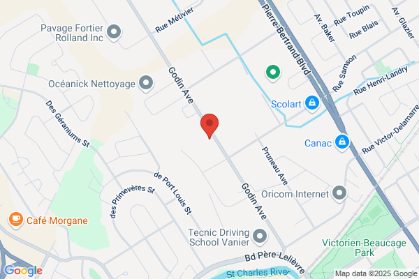 Portes Lano Inc (Les)