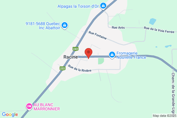 Centre D'escomptes Racine, Charlesbourg
