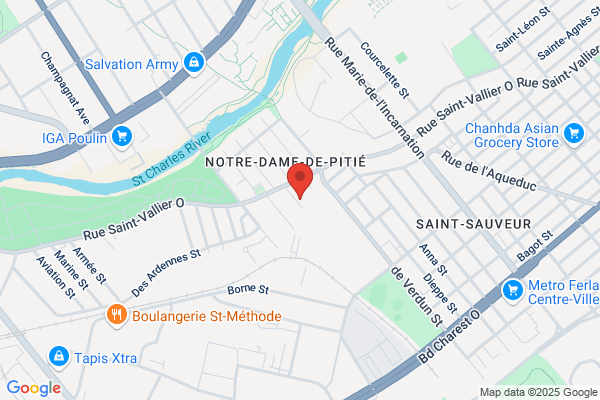 Services Pharmactifs 1986 Inc (Les)