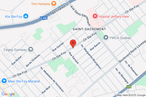 Nettoyeur Ferland, Succursales, Centre Commercial Et Professionnel Le Village