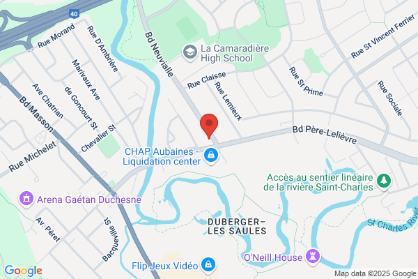 Nettoyeur Limoilou Inc Nettyr