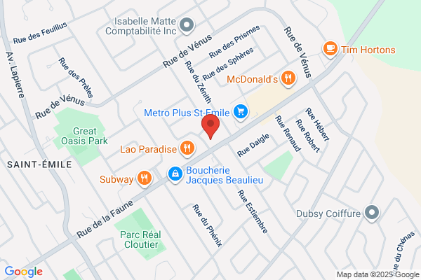 Gouttieres C L Inc (Les)