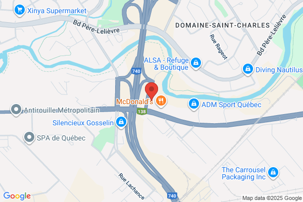 Commission Scolaire De La Capitale, Direction Generale