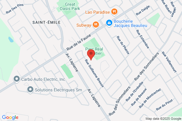 Commission Scolaire De La Capitale, Ecoles Primaires, De L'accueil