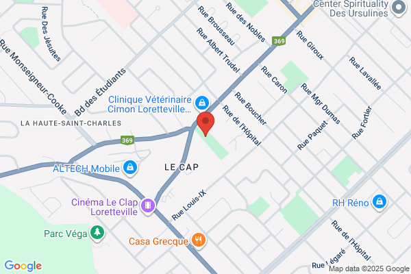 Commission Scolaire De La Capitale, Ecoles Primaires, De L'arc-En-Ciel